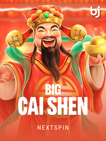 Big Cai Shen game thumbnail